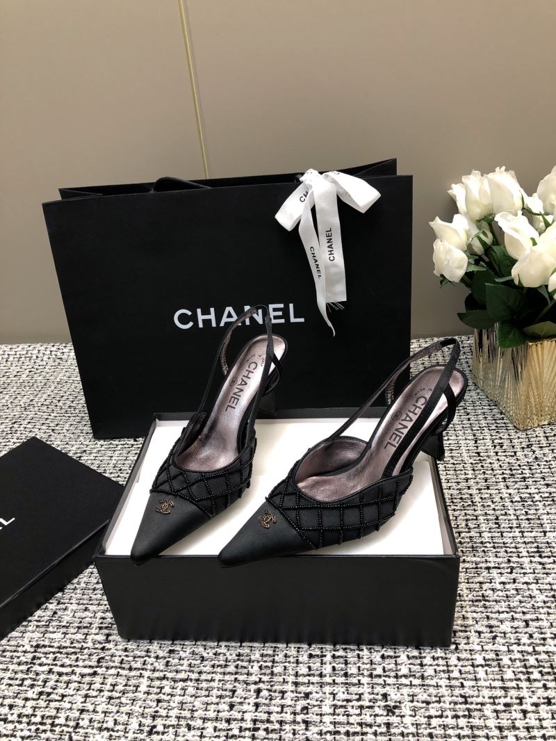 Chanel Sandals